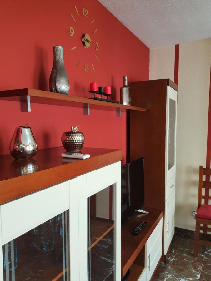 Vandelvira Parking Gratis Climatizado Apartment Jaen Ngoại thất bức ảnh