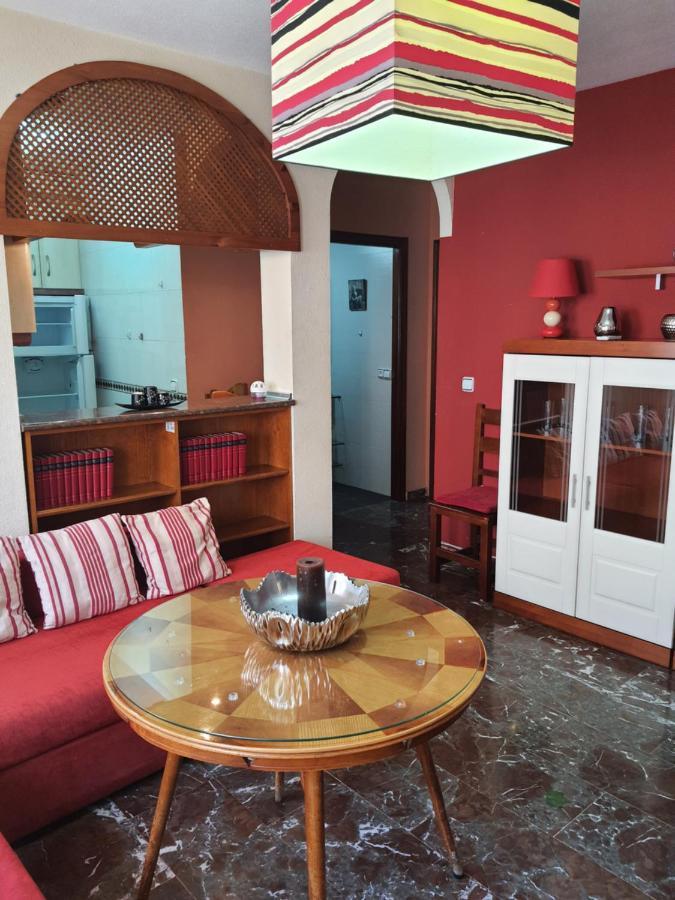 Vandelvira Parking Gratis Climatizado Apartment Jaen Ngoại thất bức ảnh