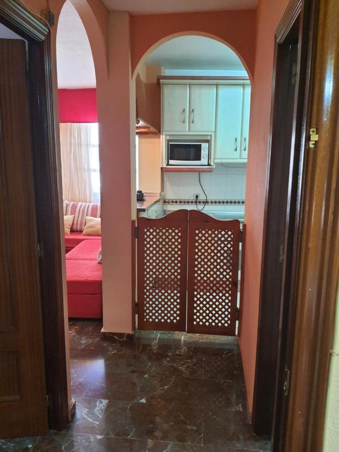 Vandelvira Parking Gratis Climatizado Apartment Jaen Ngoại thất bức ảnh
