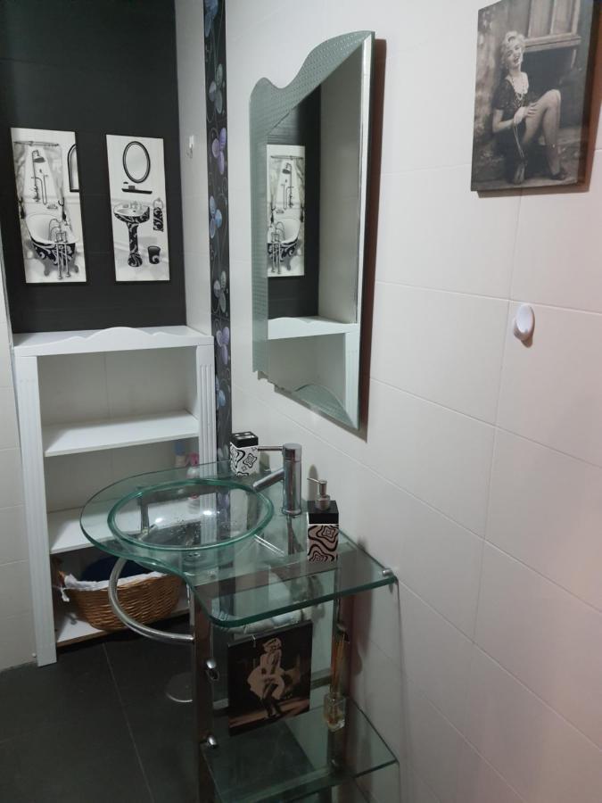 Vandelvira Parking Gratis Climatizado Apartment Jaen Ngoại thất bức ảnh