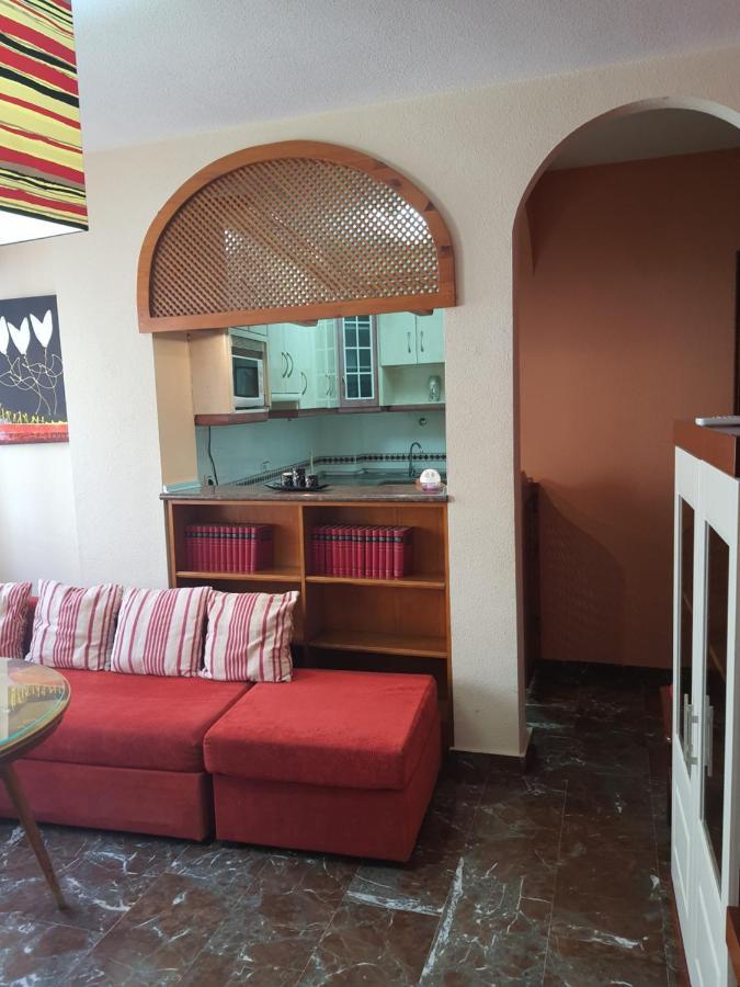 Vandelvira Parking Gratis Climatizado Apartment Jaen Ngoại thất bức ảnh