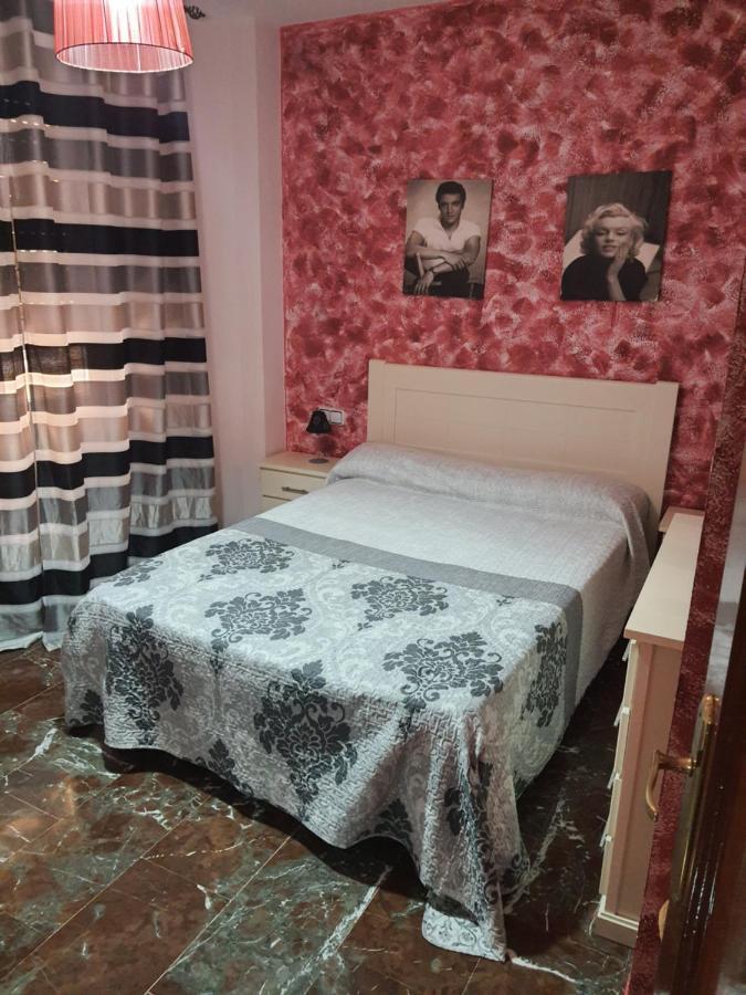 Vandelvira Parking Gratis Climatizado Apartment Jaen Ngoại thất bức ảnh