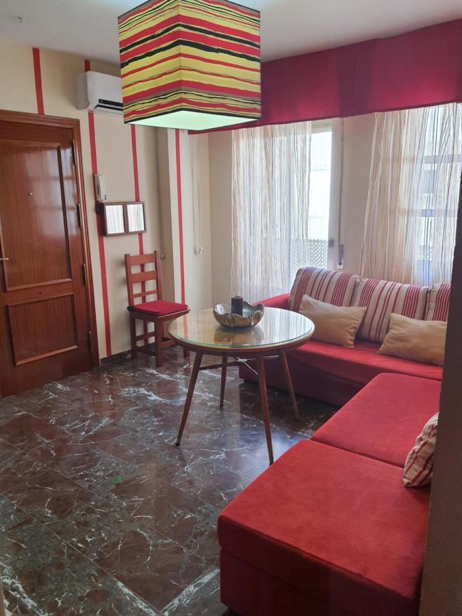 Vandelvira Parking Gratis Climatizado Apartment Jaen Ngoại thất bức ảnh