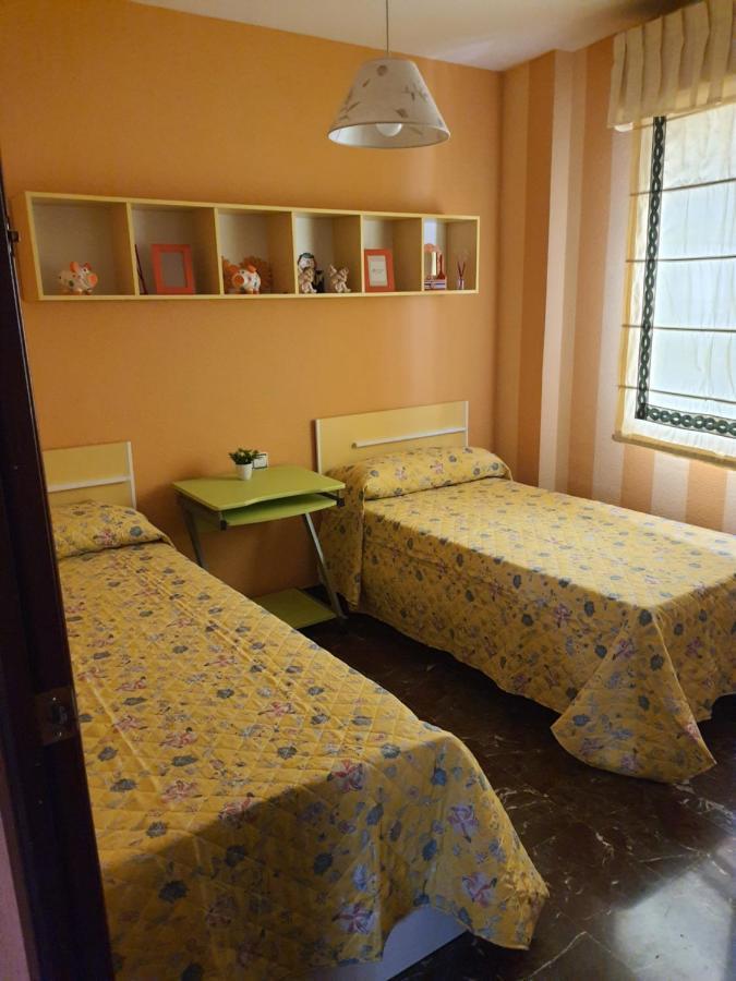 Vandelvira Parking Gratis Climatizado Apartment Jaen Ngoại thất bức ảnh