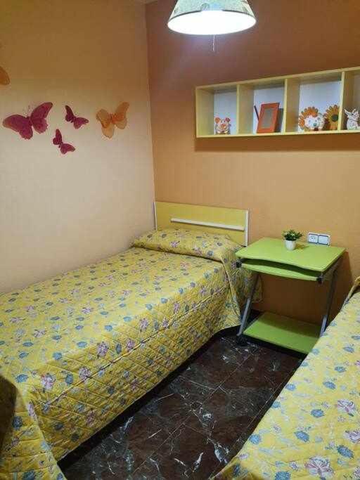 Vandelvira Parking Gratis Climatizado Apartment Jaen Ngoại thất bức ảnh